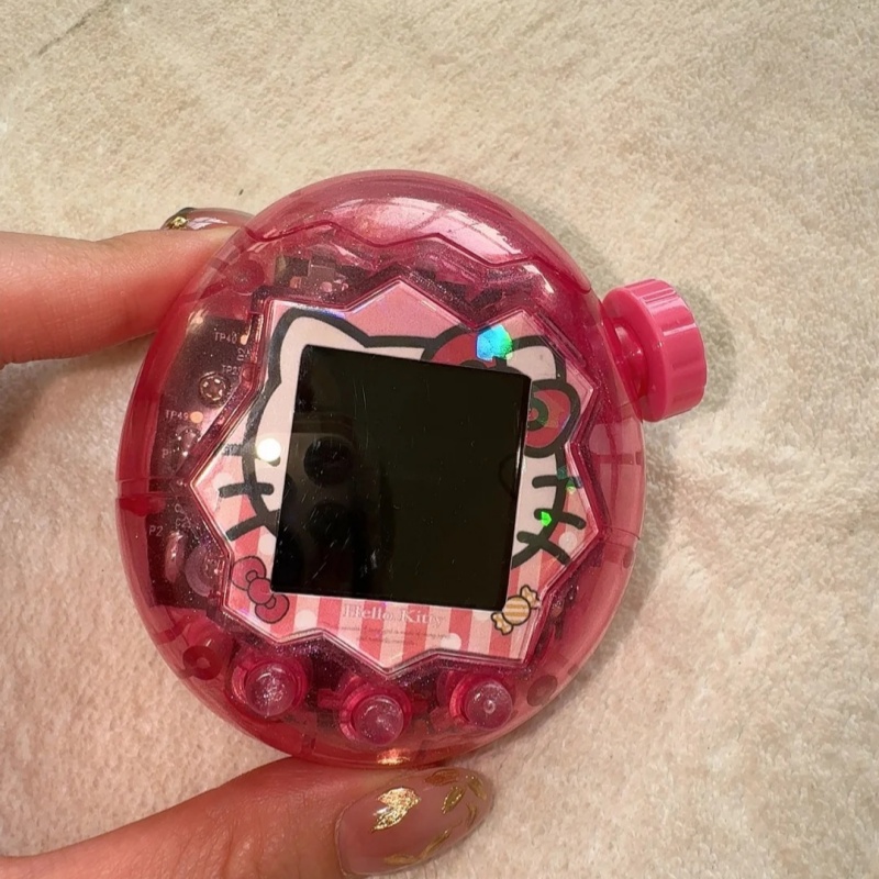 Baru, Laris Manis, Cocok Untuk - Bandai Model Tamagotchi ulasan dan harga