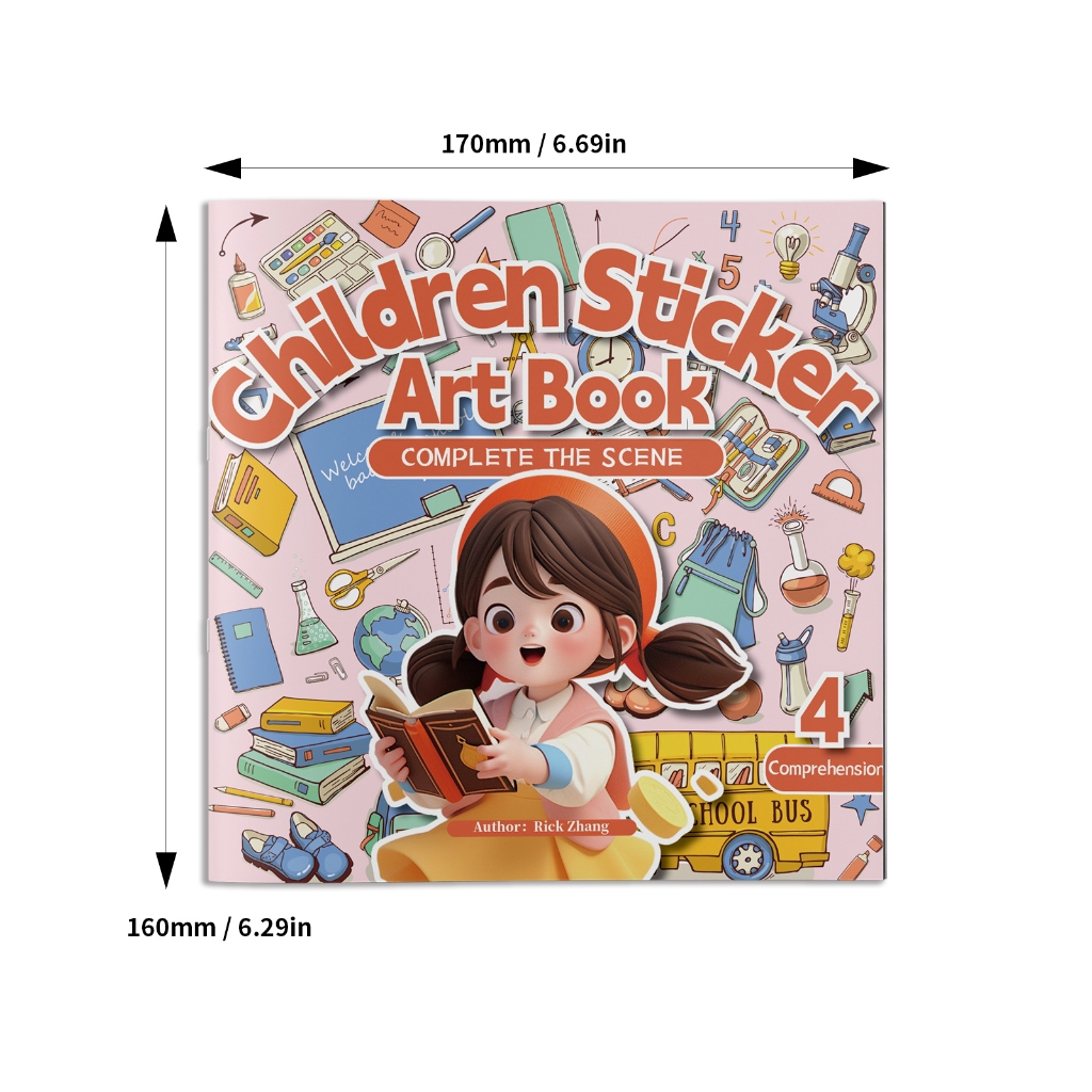 【Tersedia, Pengiriman Cepat】Se - Kids Education Age ulasan dan harga