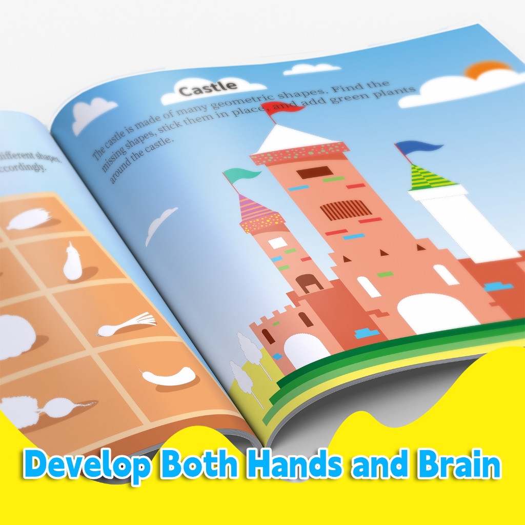 【Tersedia, Pengiriman Cepat】Se - Kids Education Age ulasan dan harga