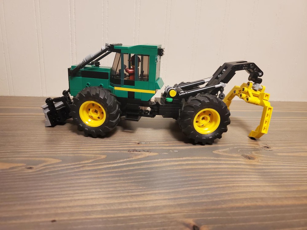 MOC-106027 Log Skidder 548GIII - Kids Education Login ulasan dan harga