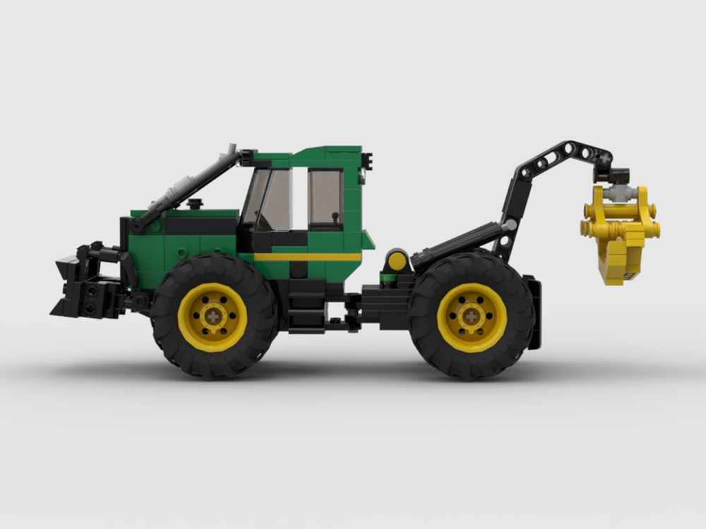 MOC-106027 Log Skidder 548GIII - Kids Education Login ulasan dan harga