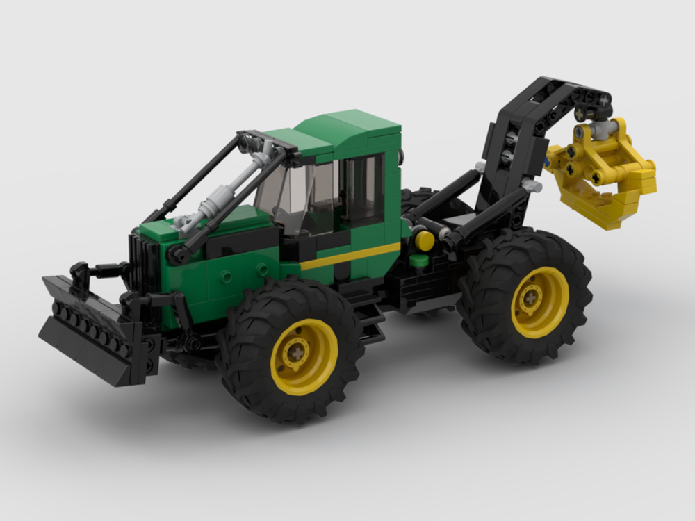 MOC-106027 Log Skidder 548GIII - Kids Education Login ulasan dan harga