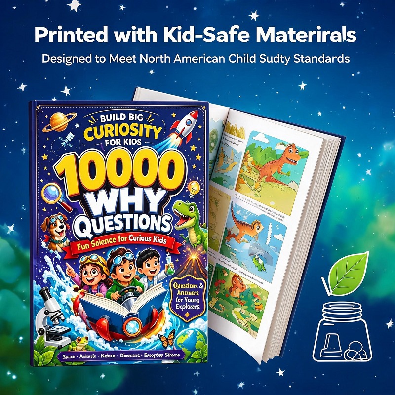 10000 Mengapa Buku Ensiklopedi - Kids Education Age ulasan dan harga