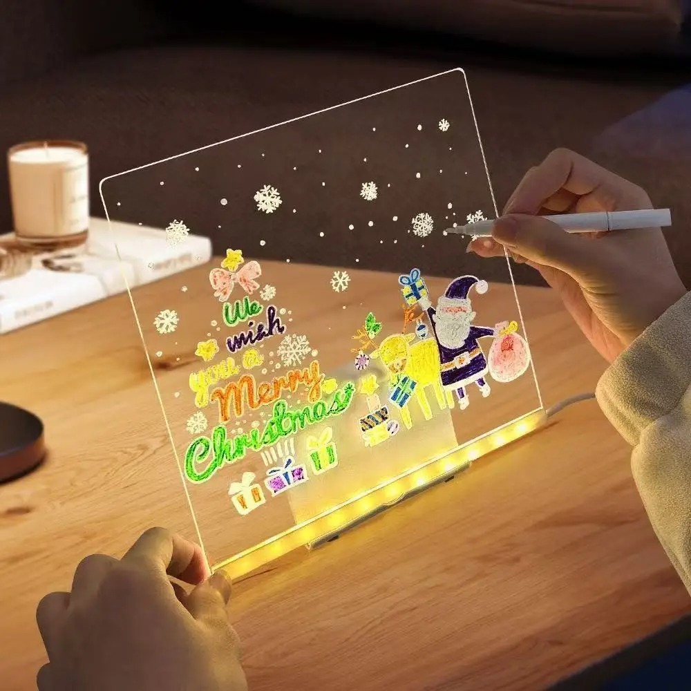 Papan Gambar Anak Magic Glow:  - Kids Education Age ulasan dan harga