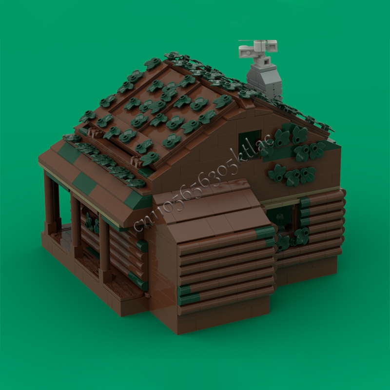 1373 PCS Blok Bangunan Gaya Ka - Kids Education Login ulasan dan harga