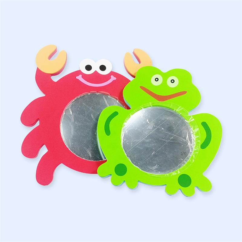Mainan Balita Cermin Kartun EV - Kids Education Design ulasan dan harga