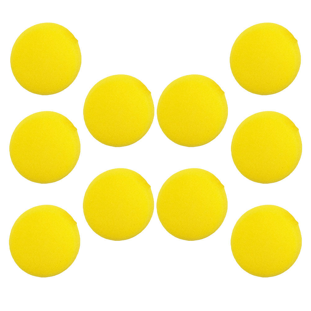 10Pcs Kit Templat Gambar Spons - Kids Education Template ulasan dan harga