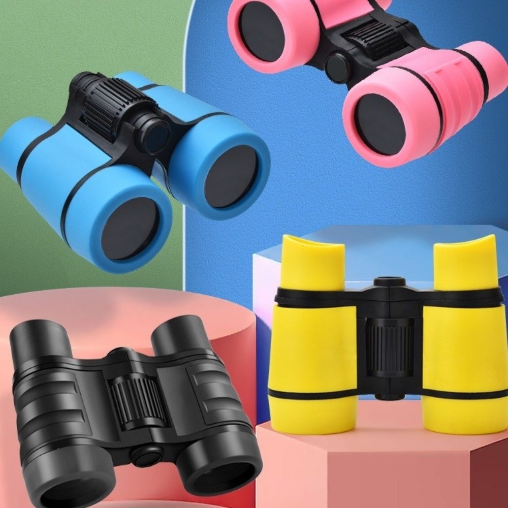 Teleskop Anak 4X30 Pembesaran, - Education Kids Definition ulasan dan harga