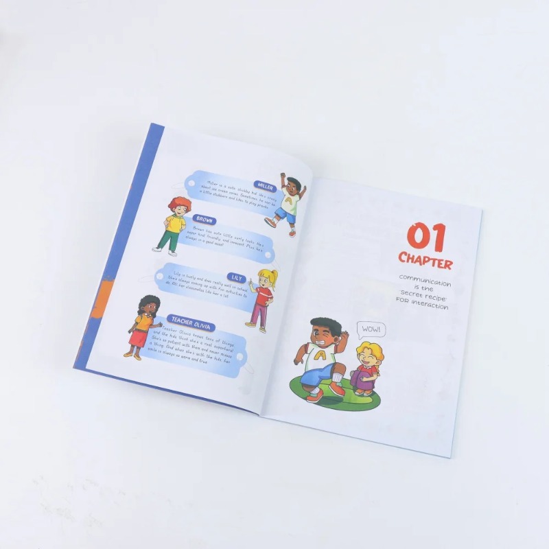Buku Komik Pencerahan Kepemimp - Kids Education Age ulasan dan harga