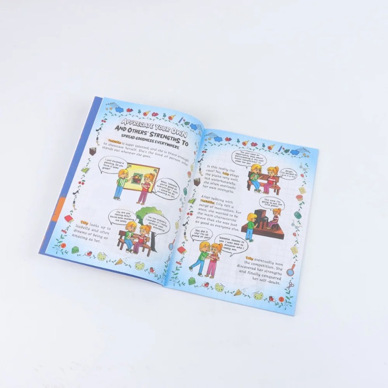 Buku Komik Pencerahan Kepemimp - Kids Education Age ulasan dan harga