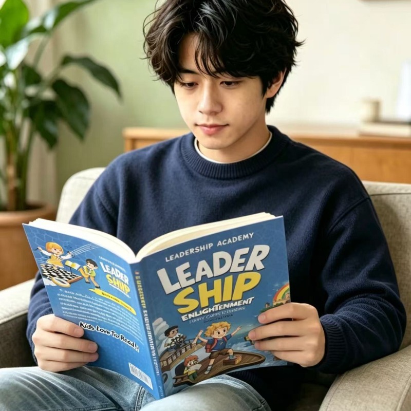 Buku Komik Pencerahan Kepemimp - Kids Education Age ulasan dan harga