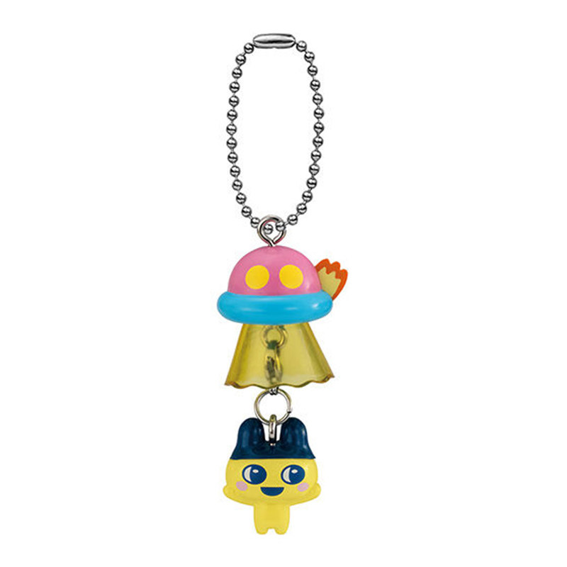 Set Gantungan Kunci Tamagotchi - Bandai Model Tamagotchi ulasan dan harga