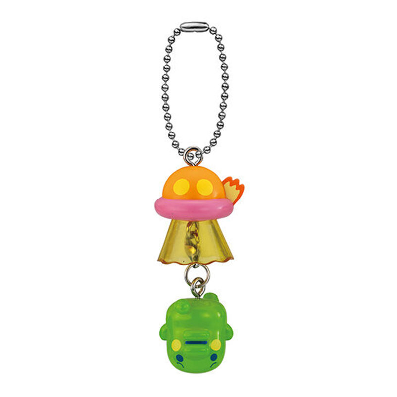 Set Gantungan Kunci Tamagotchi - Bandai Model Tamagotchi ulasan dan harga