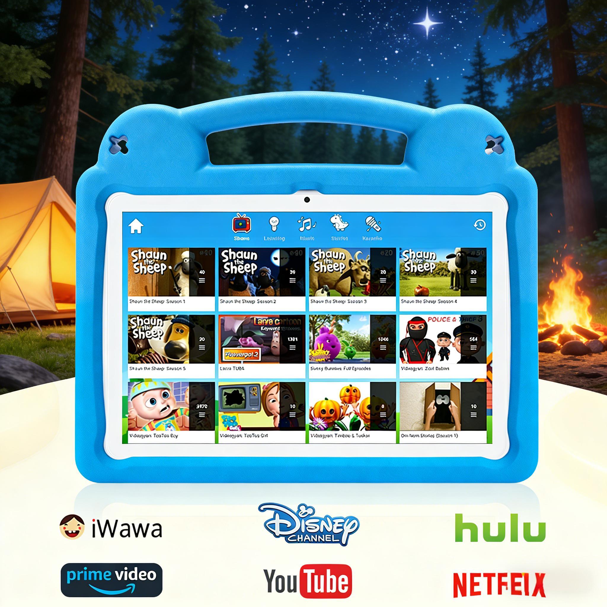 ANRY R16Pro Tablet Anak 10 Inc - Kids Education Tablets ulasan dan harga