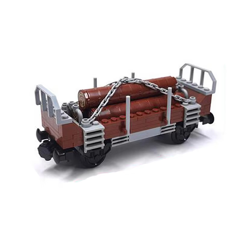 Set Blok Bangunan Kereta Kota  - Kids Education Login ulasan dan harga