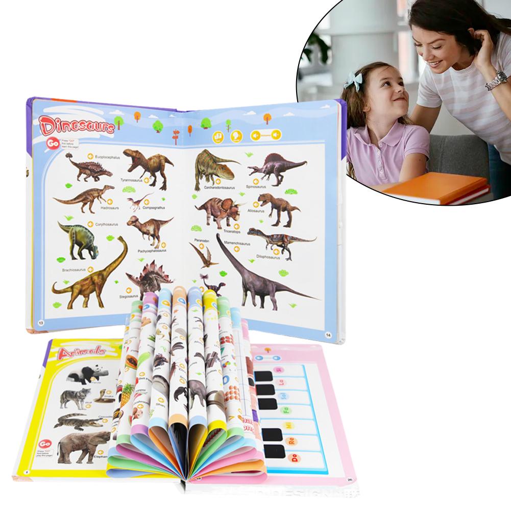 Buku Bacaan Audio Bahasa Inggr - Kids Education Age ulasan dan harga