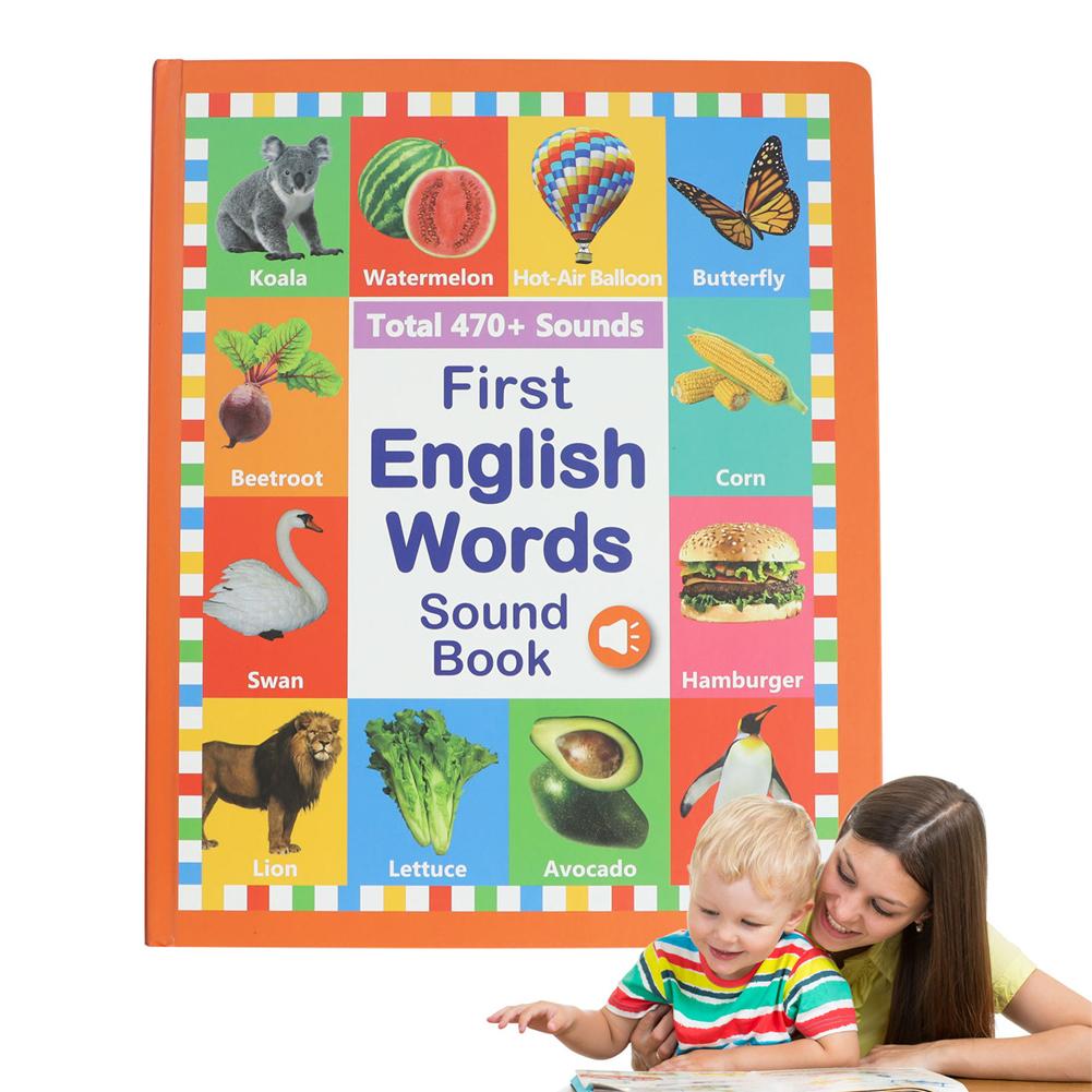 Buku Bacaan Audio Bahasa Inggr - Kids Education Age ulasan dan harga