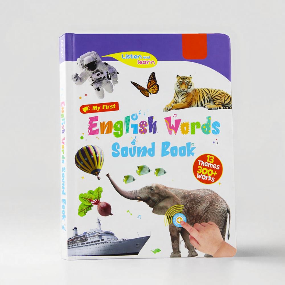 Buku Bacaan Audio Bahasa Inggr - Kids Education Age ulasan dan harga