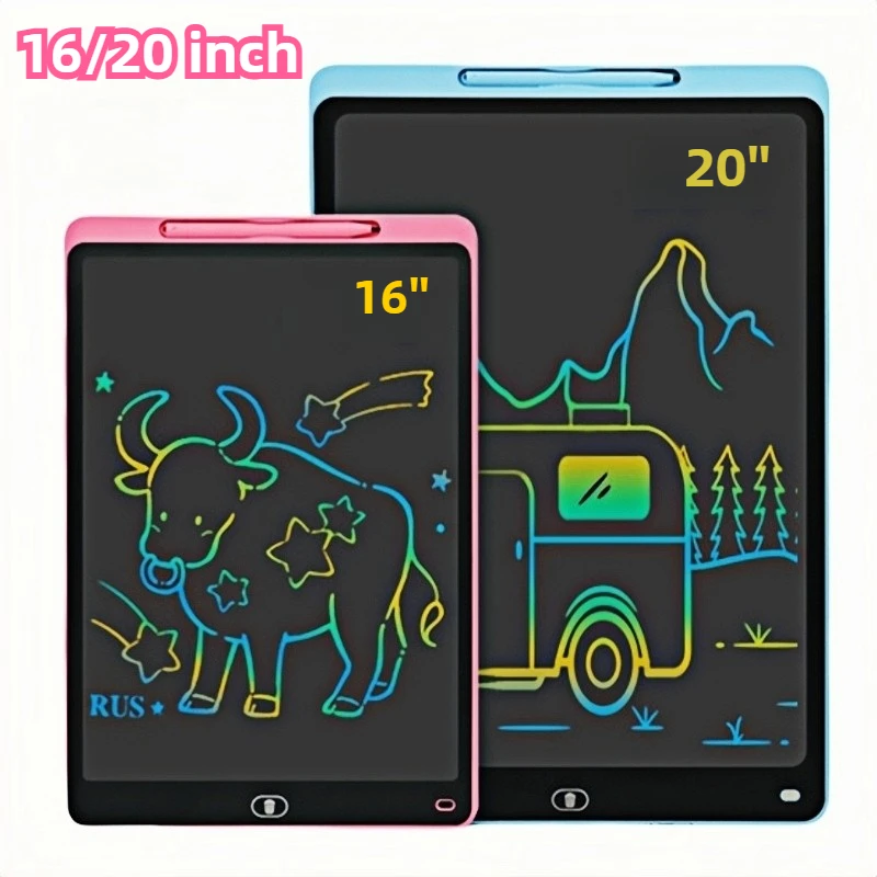 Tablet Tulis Papan Gambar LCD  - Kids Education Tablets ulasan dan harga