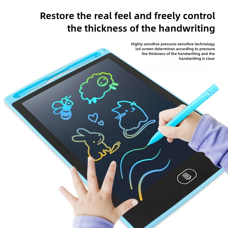 Tablet Tulis Papan Gambar LCD  - Kids Education Tablets ulasan dan harga